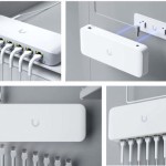 Ubiquiti Switch Ultra 210W Unmanaged L2 PoE Switch με 8 Θύρες Gigabit (1Gbps) Ethernet