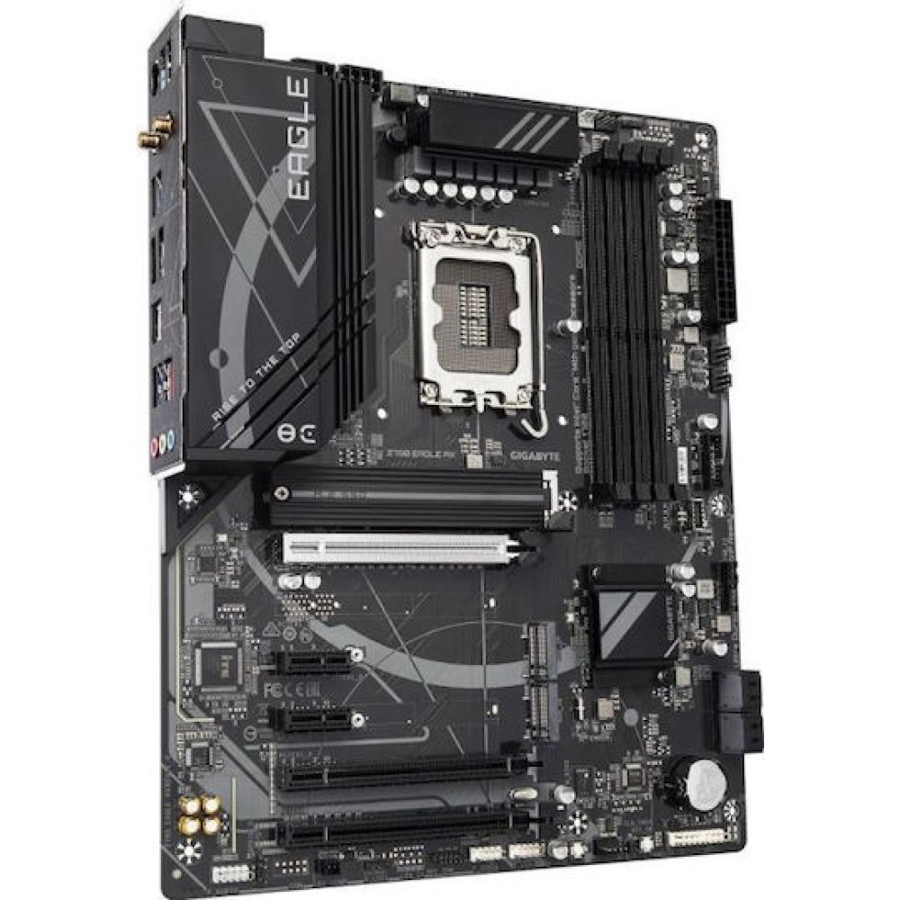 Gigabyte Z790 Eagle AX rev. 1.0 Wi-Fi Motherboard ATX με Intel 1700 Socket