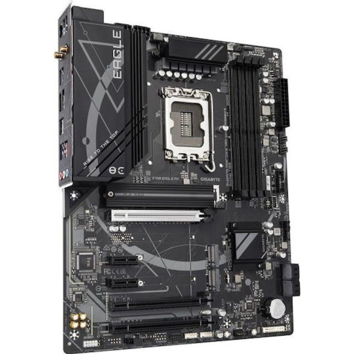 Gigabyte Z790 Eagle AX rev. 1.0 Wi-Fi Motherboard ATX με Intel 1700 Socket