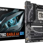 Gigabyte Z790 Eagle AX rev. 1.0 Wi-Fi Motherboard ATX με Intel 1700 Socket