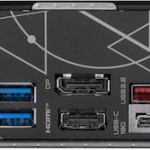 Gigabyte Z790 Eagle AX rev. 1.0 Wi-Fi Motherboard ATX με Intel 1700 Socket