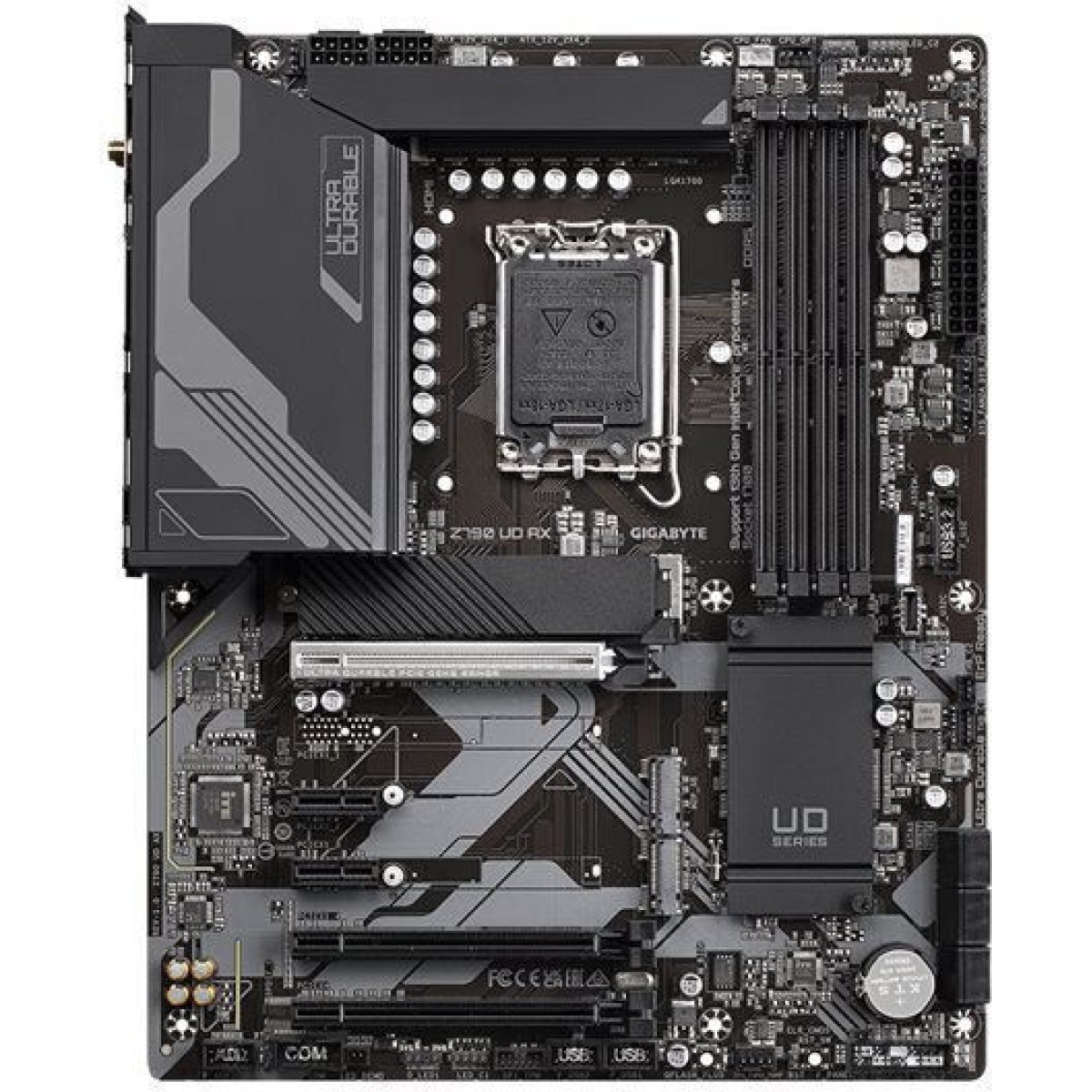 Gigabyte Z790 Eagle AX rev. 1.0 Wi-Fi Motherboard ATX με Intel 1700 Socket