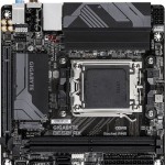 Gigabyte B650I AX rev. 1.0 Wi-Fi Motherboard Mini ITX με AMD AM5 Socket B650I
