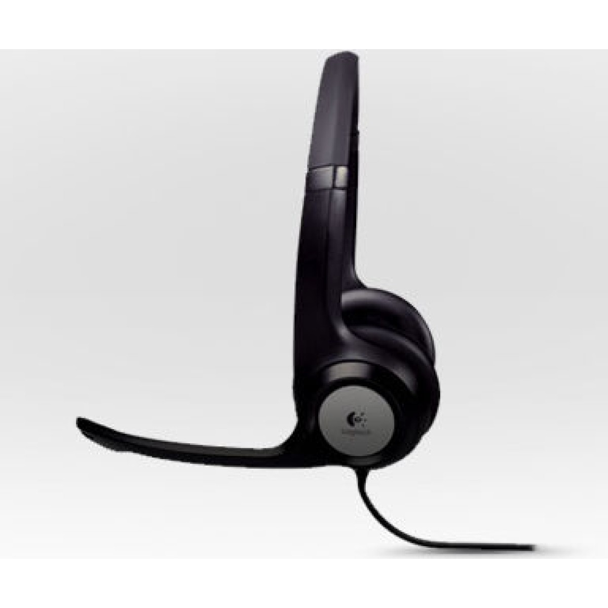 Logitech H390 On Ear Multimedia Ακουστικά με μικροφωνο και σύνδεση USB