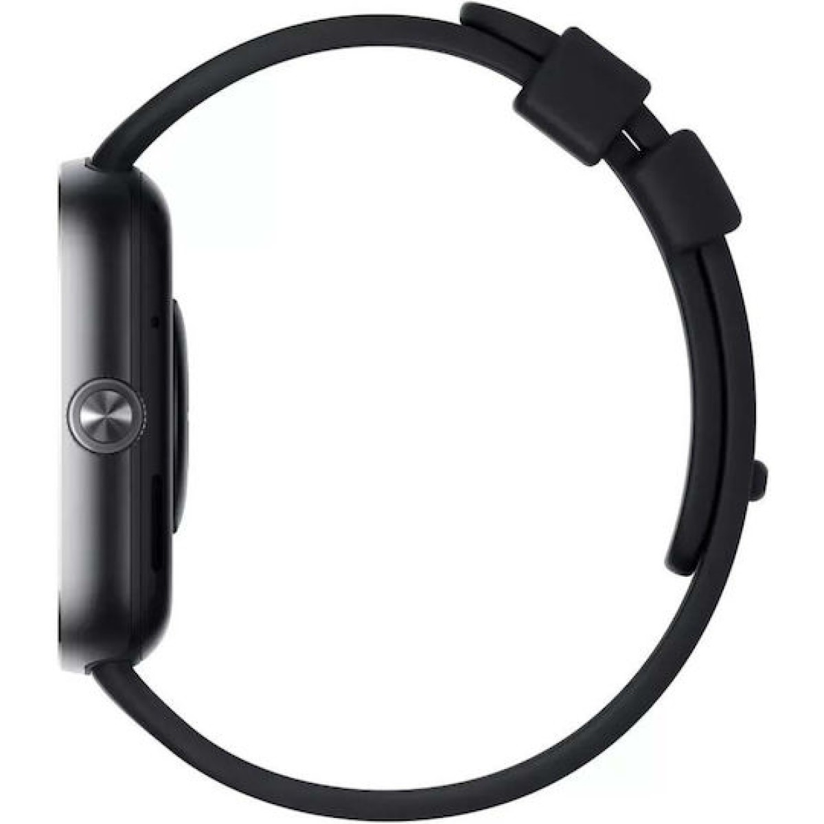 Xiaomi Redmi Watch 4 Aluminium 48mm Αδιάβροχο με Παλμογράφο (Μαύρο)