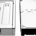 Icy Dock EZonvert PRO Enterprise Full Metal 2.5 to 3.5Inch SAS/SATA (22pin) HDD/SSD Converter/Mounting Kit for Internal 3.5Inch Drive Bay (MB982SP-1S) Ασημί (MB982SP-1S)