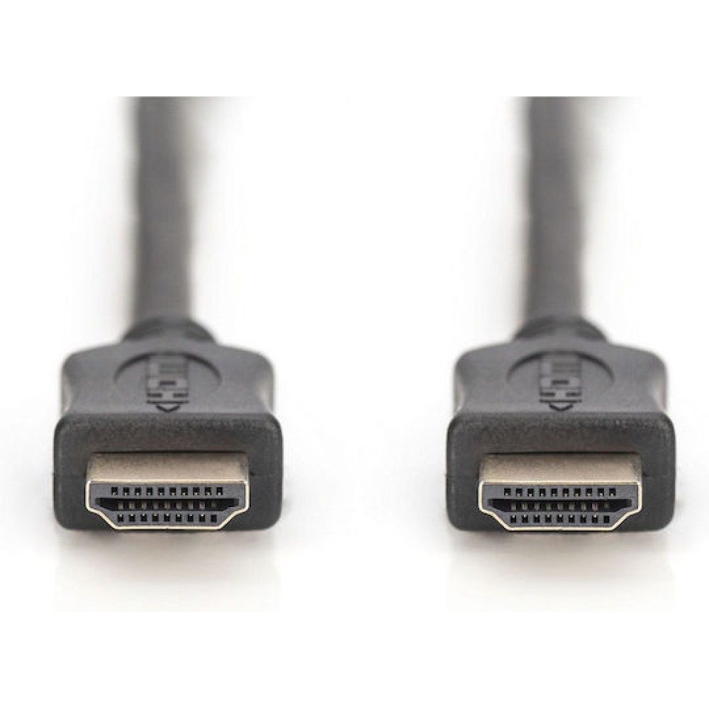 Digitus HDMI 1.4 Cable HDMI male - HDMI male 5m