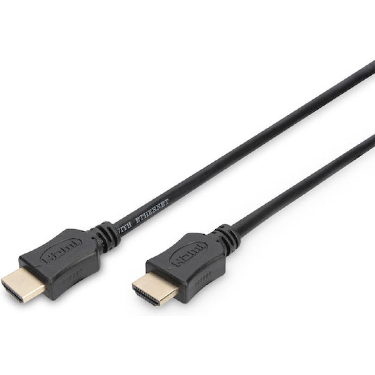 Digitus HDMI 1.4 Cable HDMI male - HDMI male 5m