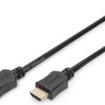 Digitus HDMI 1.4 Cable HDMI male - HDMI male 5m