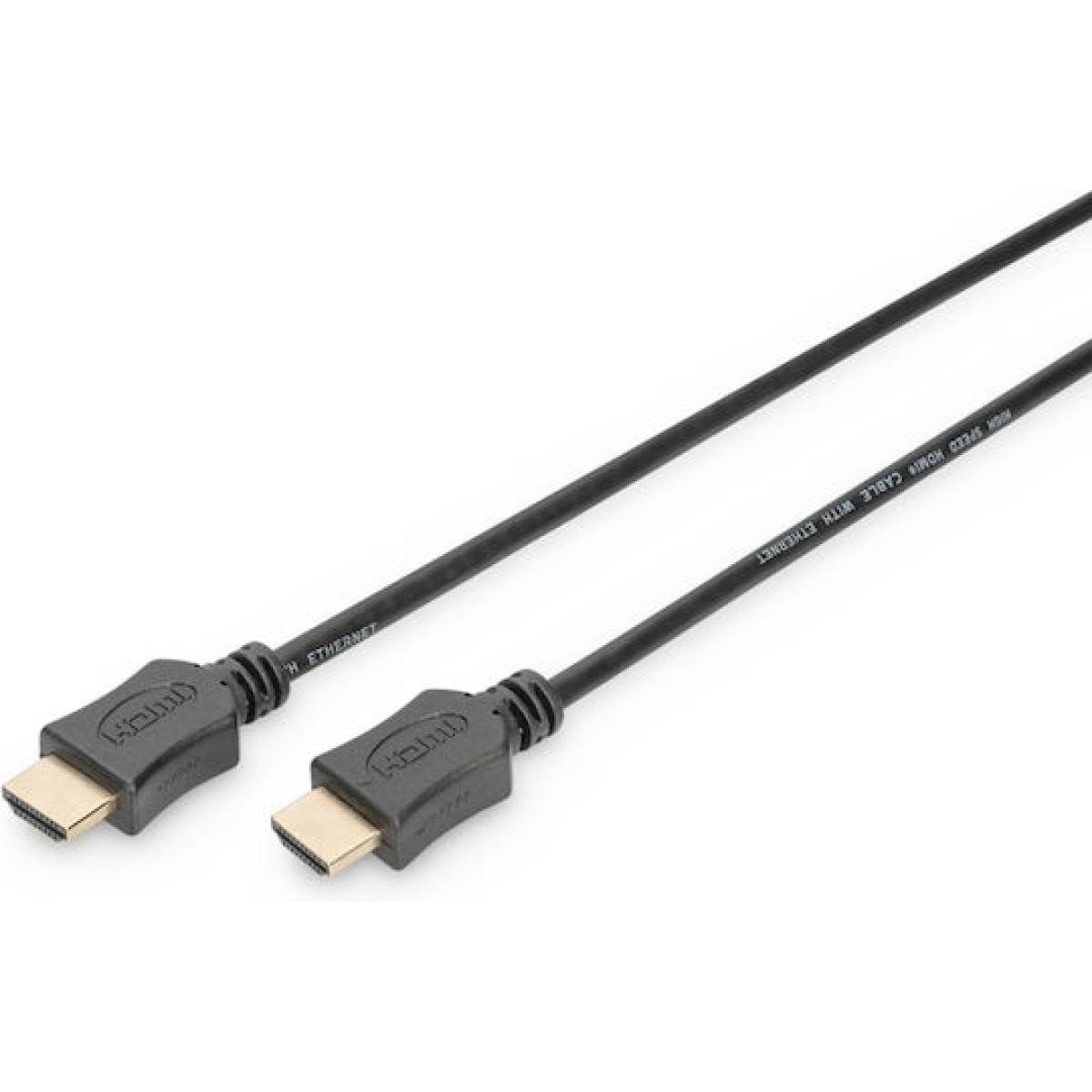 Digitus HDMI 1.4 Cable HDMI male - HDMI male 5m