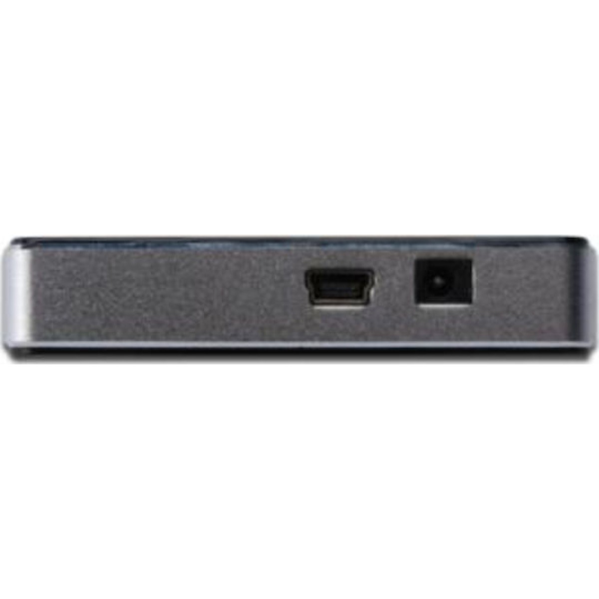 Digitus USB 2.0 Hub 4 Θυρών με σύνδεση USB-A και Εξωτερική Παροχή Ρεύματος