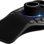 3D Connexion SpaceMouse Pro Ενσύρματο Ποντίκι Μαύρο