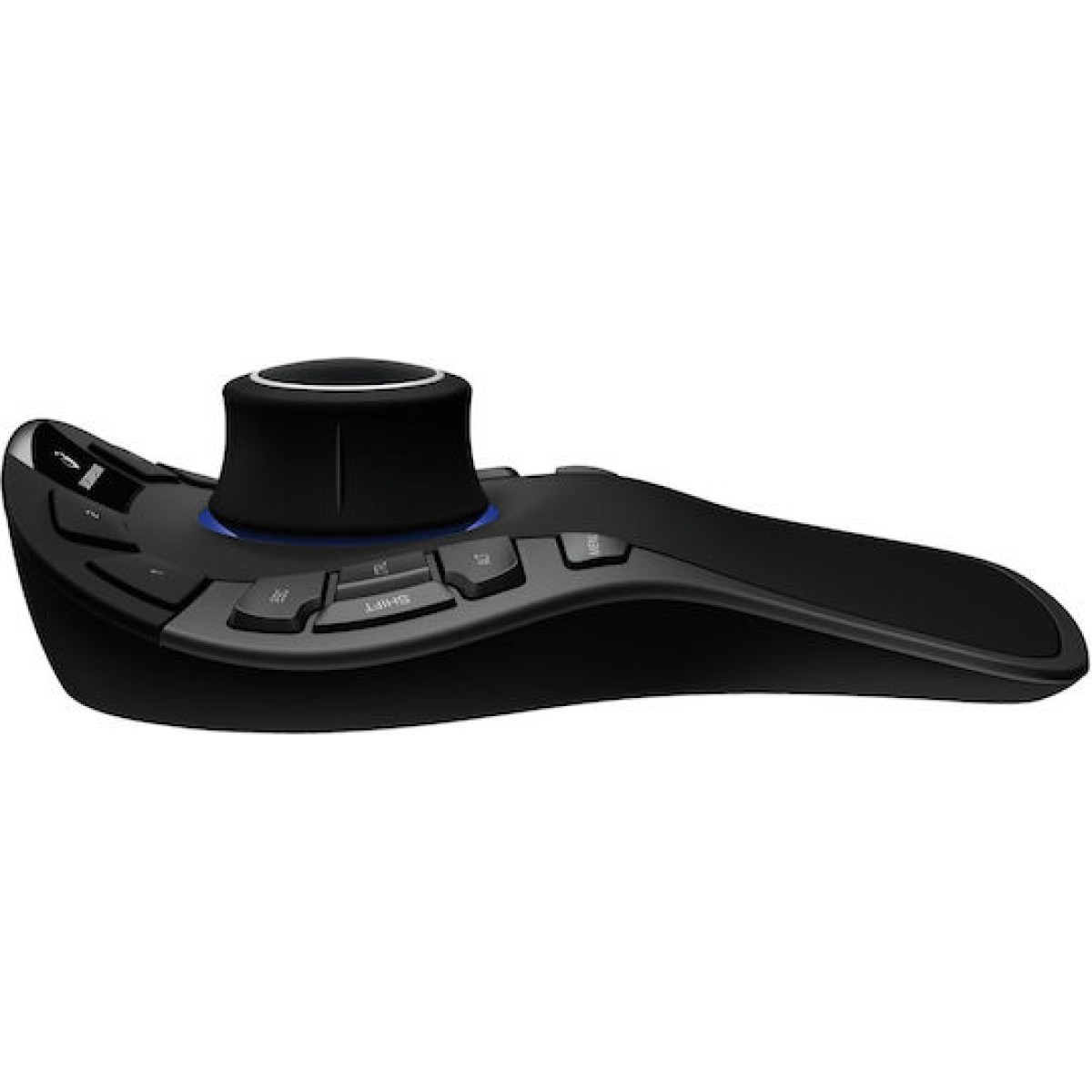 3D Connexion SpaceMouse Pro Ενσύρματο Ποντίκι Μαύρο