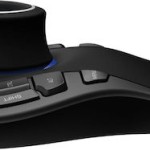 3D Connexion SpaceMouse Pro Ενσύρματο Ποντίκι Μαύρο