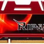 G.Skill RipjawsX DDR3 με Module 1x8GB και Ταχύτητα 1866 για Desktop