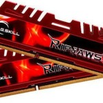 G.Skill RipjawsX DDR3 16GB RAM με 2x8GB Modules και Ταχύτητα 1866 για Desktop