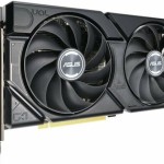 Asus GeForce RTX 4060 Ti 8GB GDDR6 Dual Evo OC Κάρτα Γραφικών