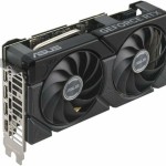 Asus GeForce RTX 4060 Ti 8GB GDDR6 Dual Evo OC Κάρτα Γραφικών
