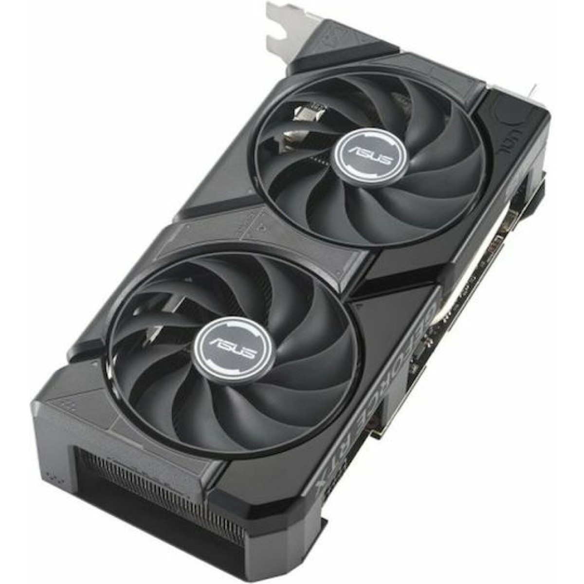 Asus GeForce RTX 4060 Ti 8GB GDDR6 Dual Evo OC Κάρτα Γραφικών