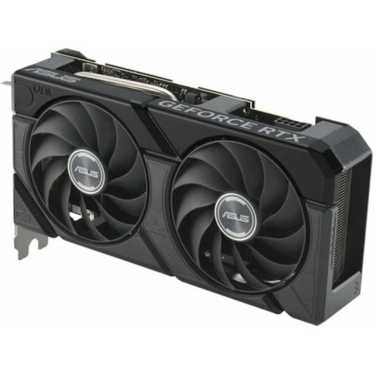 Asus GeForce RTX 4060 Ti 8GB GDDR6 Dual Evo OC Κάρτα Γραφικών
