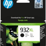 HP 932XL Γνήσιο Μελάνι Εκτυπωτή InkJet Μαύρο (CN053AE)