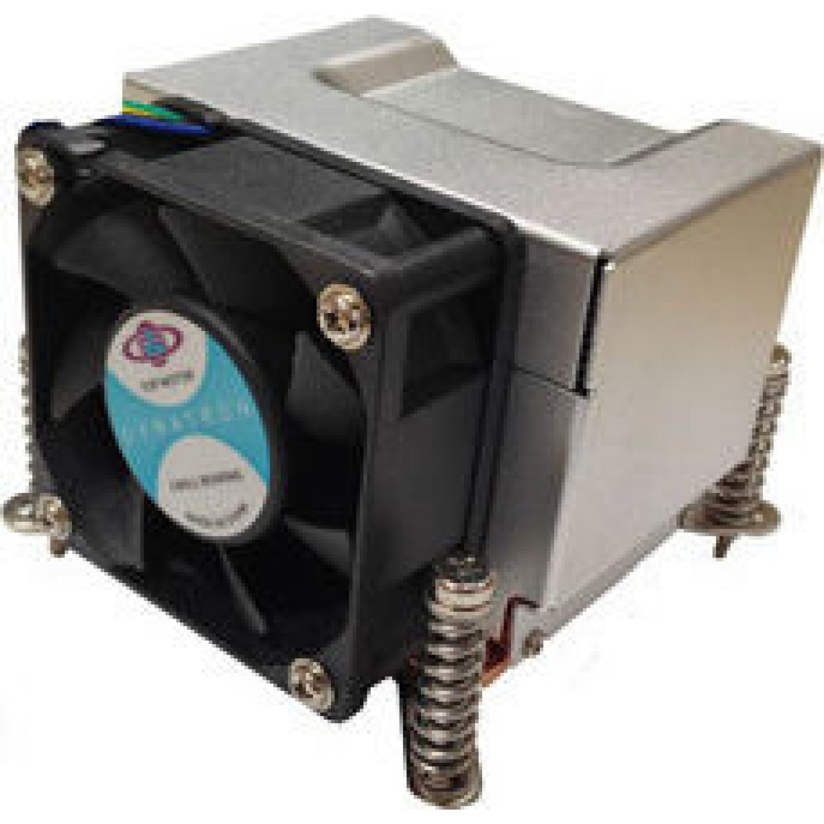 Dynatron K666 Ψύκτρα Επεξεργαστή για Socket 115x