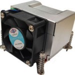 Dynatron K666 Ψύκτρα Επεξεργαστή για Socket 115x