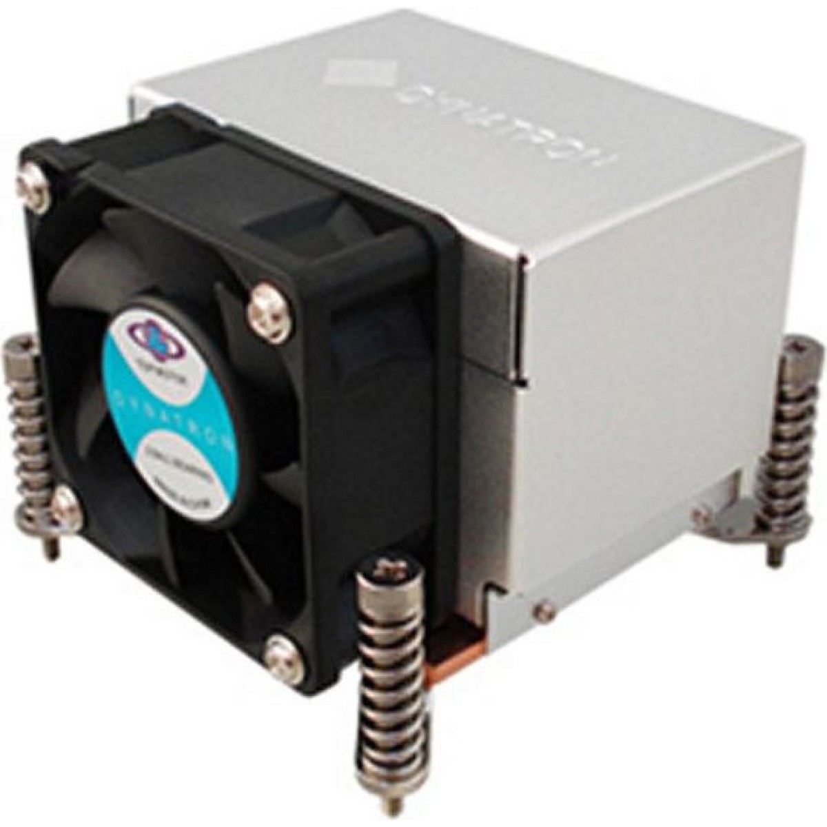 Dynatron K666 Ψύκτρα Επεξεργαστή για Socket 115x