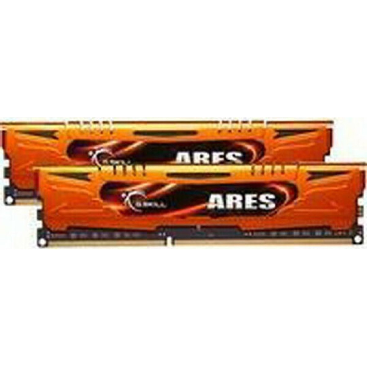 G.Skill Ares DDR3 8GB RAM με 2x4GB Modules και Ταχύτητα 1600 για Desktop