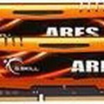 G.Skill Ares DDR3 8GB RAM με 2x4GB Modules και Ταχύτητα 1600 για Desktop