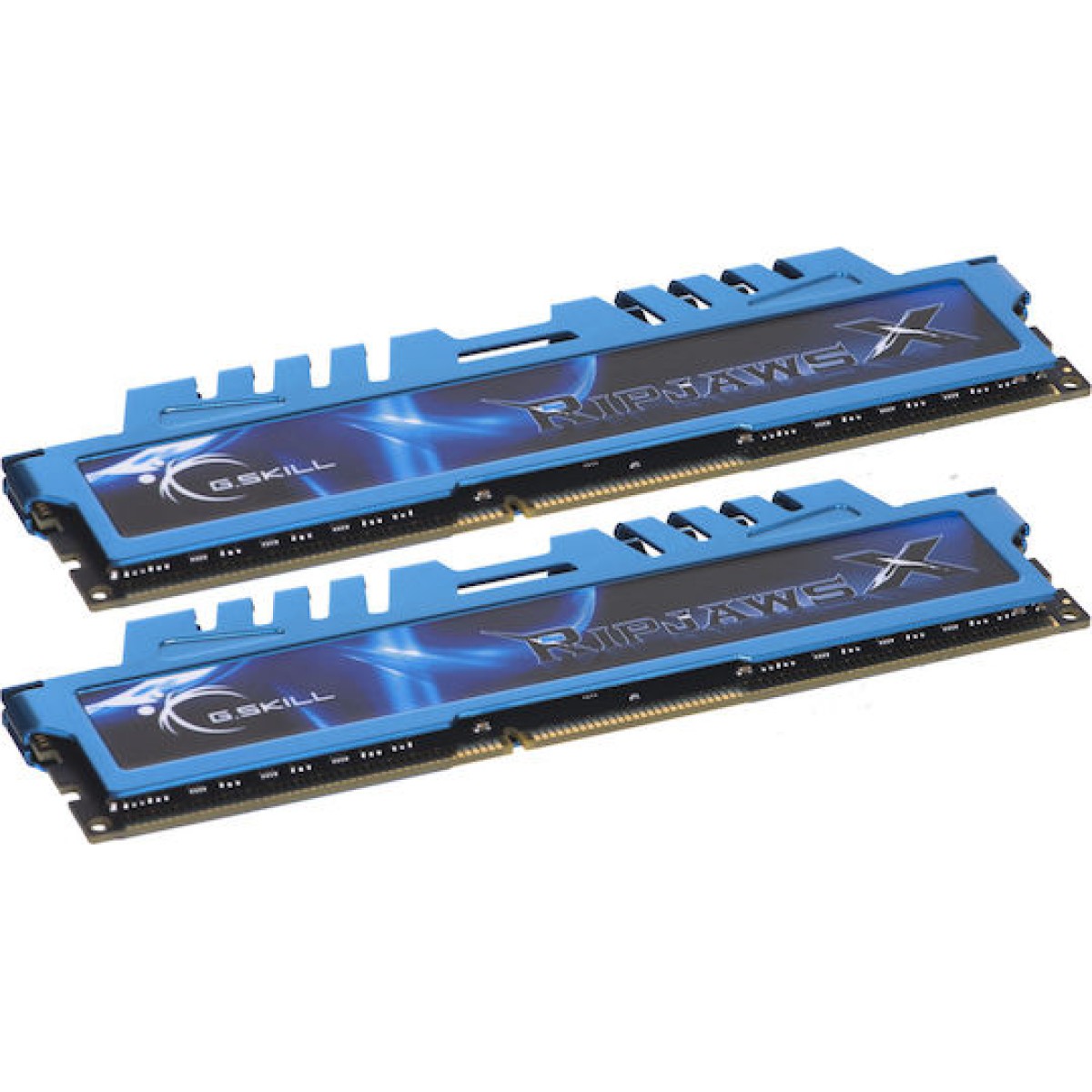 G.Skill RipjawsX DDR3 16GB RAM με 2x8GB Modules και Ταχύτητα 1600 για Desktop