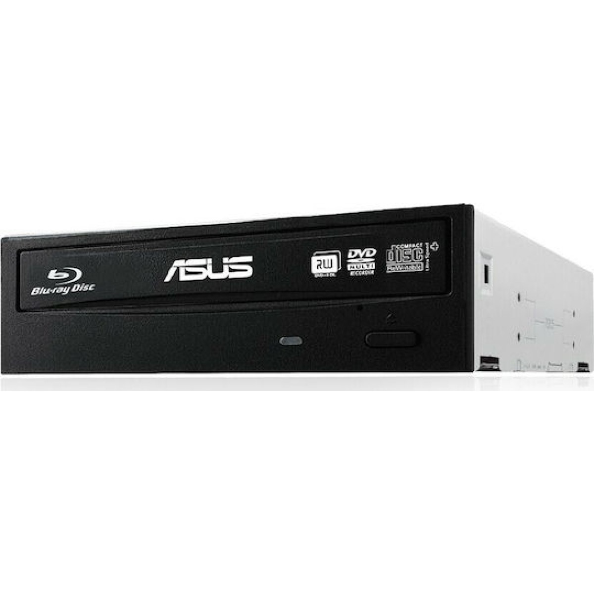 Asus BW-16D1HT Εσωτερικός Οδηγός Εγγραφής/Ανάγνωσης Blu-Ray/DVD/CD για Desktop Μαύρο