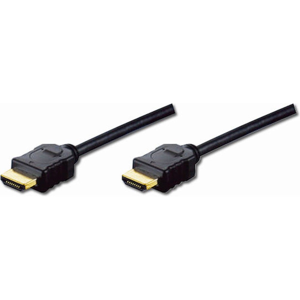 Digitus HDMI 1.3 Cable HDMI male - HDMI male 2m