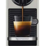 De'Longhi Citiz & Milk Καφετιέρα για Κάψουλες Nespresso Πίεσης 19bar με Αφρογαλιέρα White