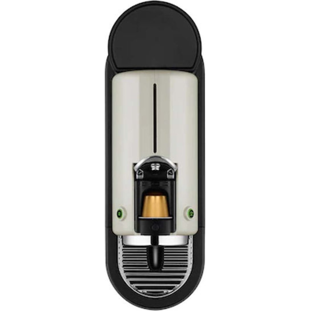 De'Longhi Citiz & Milk Καφετιέρα για Κάψουλες Nespresso Πίεσης 19bar με Αφρογαλιέρα White