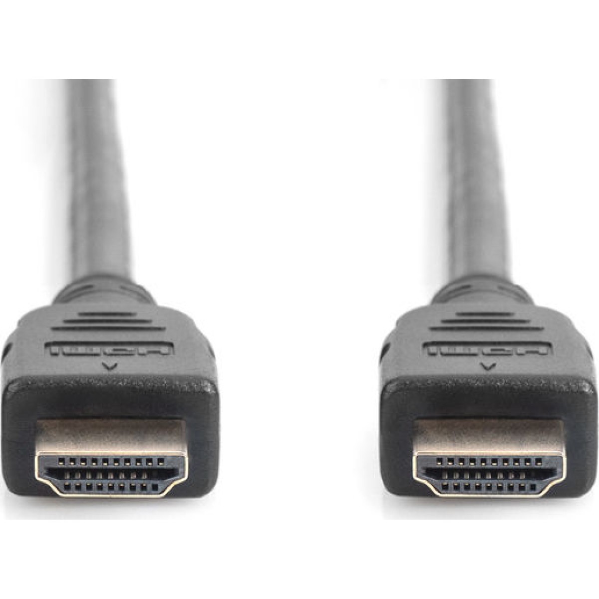 Digitus HDMI 2.1 Cable HDMI male - HDMI male 5m Μαύρο