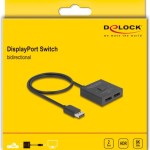 DeLock KVM & Data Switch 18906