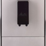 Melitta Solo Pure Αυτόματη Μηχανή Espresso 1400W Πίεσης 15bar με Μύλο Άλεσης Ασημί