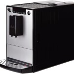Melitta Solo Pure Αυτόματη Μηχανή Espresso 1400W Πίεσης 15bar με Μύλο Άλεσης Ασημί