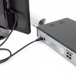 Digitus HDMI 1.4 Cable HDMI male - HDMI male 2m Μαύρο