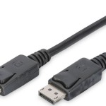 Digitus DisplayPort Cable DisplayPort male - DisplayPort male 3m (AK-340100-030-S)