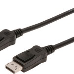 Digitus DisplayPort Cable DisplayPort male - DisplayPort male 3m (AK-340100-030-S)