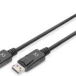 Digitus DisplayPort Cable DisplayPort male - DisplayPort male 3m (AK-340100-030-S)