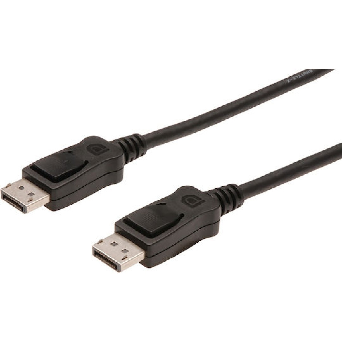 Digitus DisplayPort Cable DisplayPort male - DisplayPort male 5m (AK-340100-050-S)