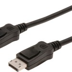 Digitus DisplayPort Cable DisplayPort male - DisplayPort male 5m (AK-340100-050-S)