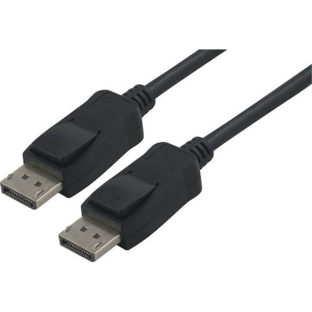Digitus DisplayPort Cable DisplayPort male - DisplayPort male 2m (AK-340103-020-S)
