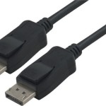 Digitus DisplayPort Cable DisplayPort male - DisplayPort male 2m (AK-340103-020-S)