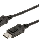 Digitus DisplayPort Cable DisplayPort male - DisplayPort male 2m (AK-340103-020-S)