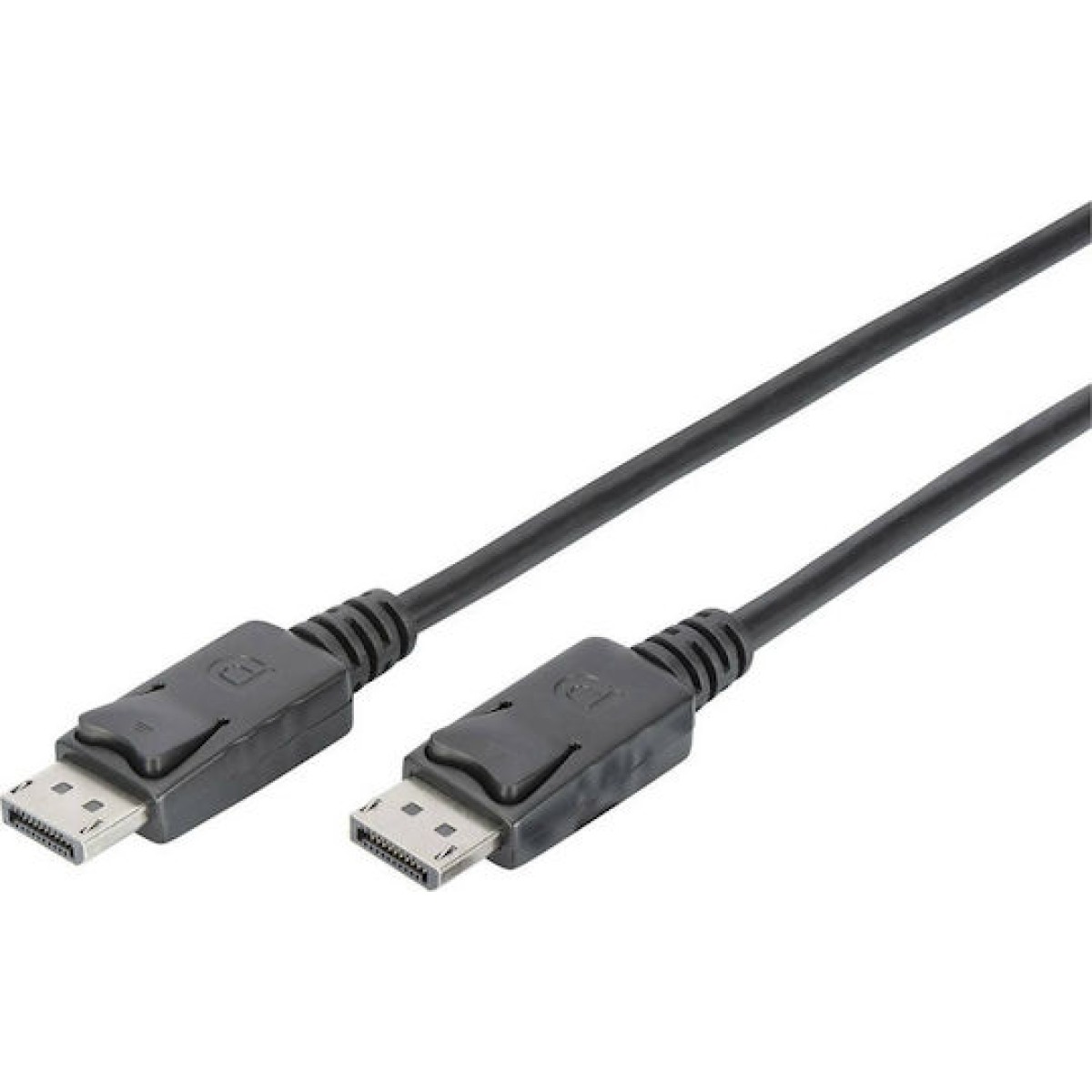 Digitus DisplayPort Cable DisplayPort male - DisplayPort male 2m (AK-340103-020-S)