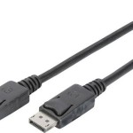 Digitus DisplayPort Cable DisplayPort male - DisplayPort male 2m (AK-340103-020-S)